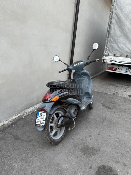 Piaggio liberty