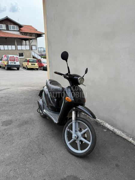 Piaggio liberty