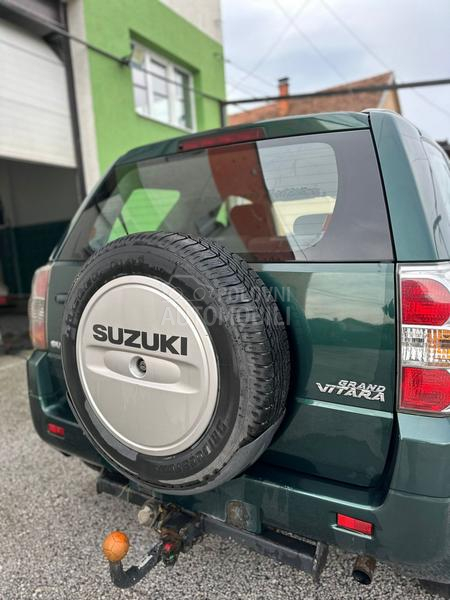 Suzuki Vitara 