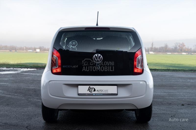 Volkswagen up! 1.0 ECO UP