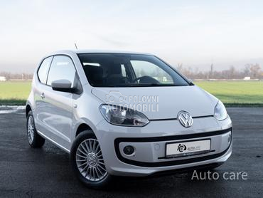 Volkswagen up! 1.0 ECO UP