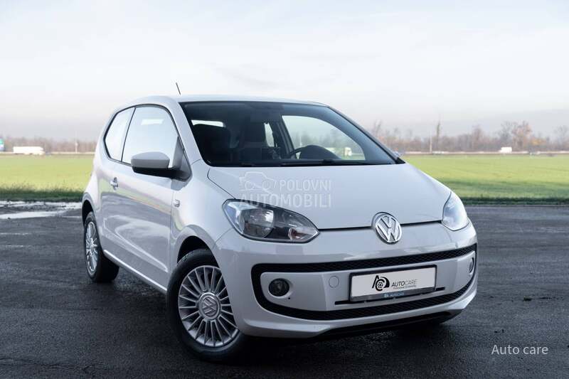 Volkswagen up! 1.0 ECO UP