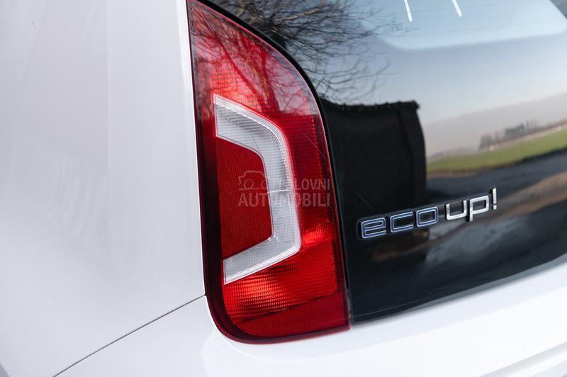 Volkswagen up! 1.0 ECO UP