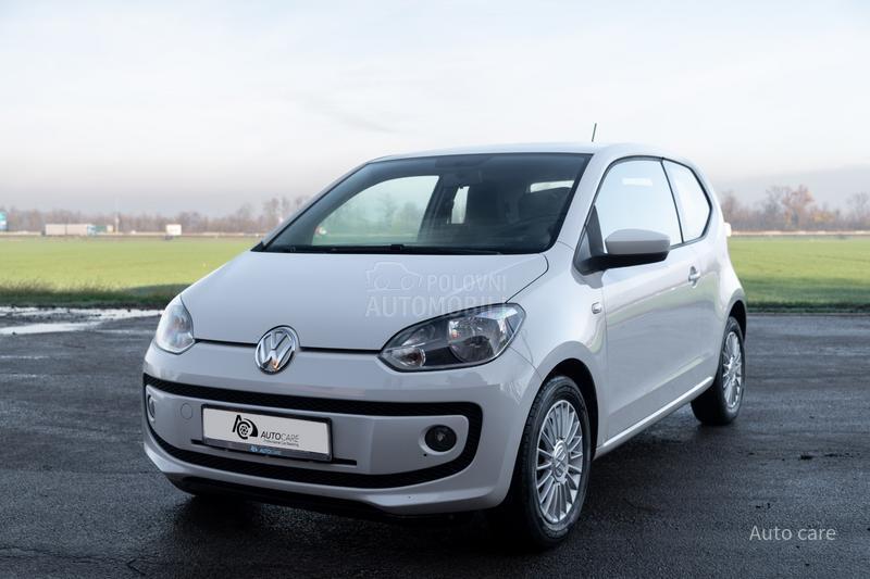 Volkswagen up! 1.0 ECO UP