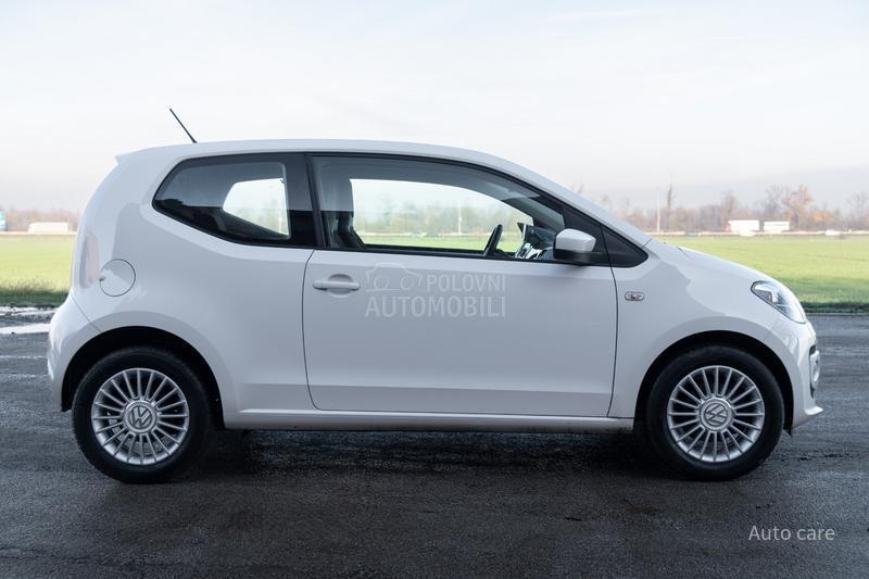 Volkswagen up! 1.0 ECO UP