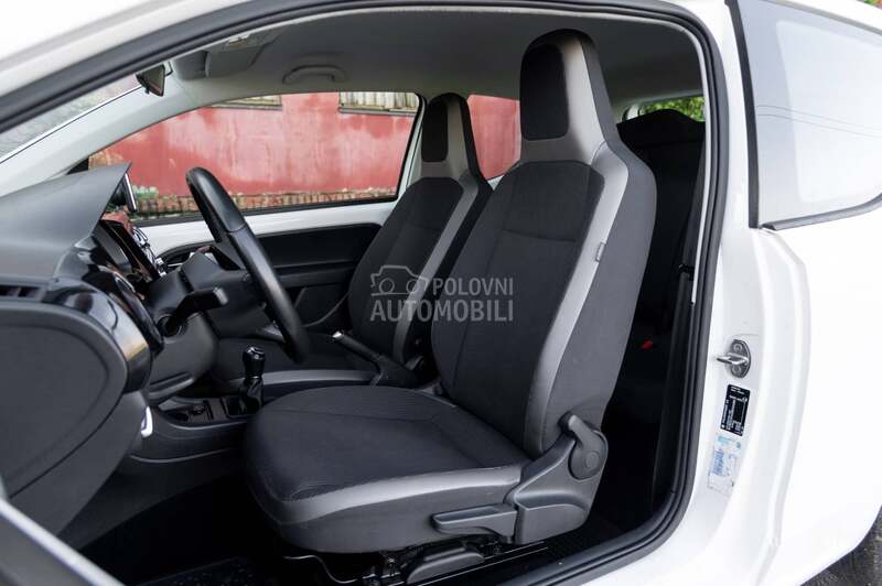 Volkswagen up! 1.0 ECO UP