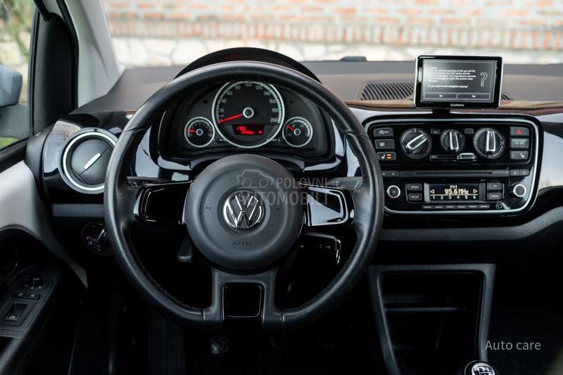 Volkswagen up! 1.0 ECO UP