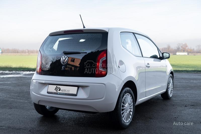 Volkswagen up! 1.0 ECO UP