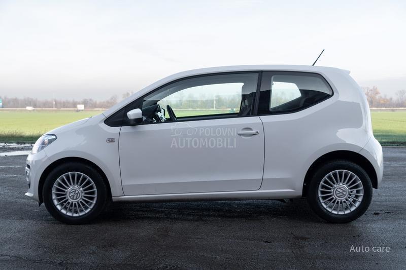 Volkswagen up! 1.0 ECO UP