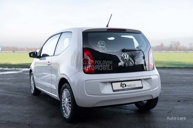 Volkswagen up! 1.0 ECO UP