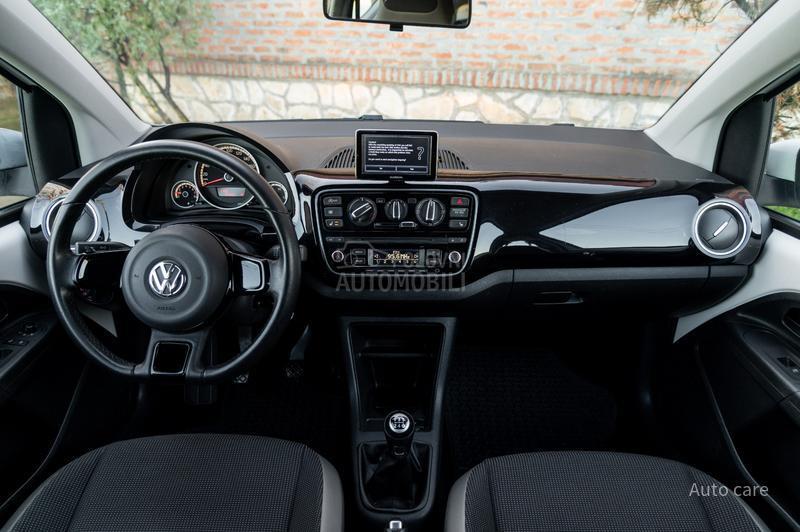 Volkswagen up! 1.0 ECO UP