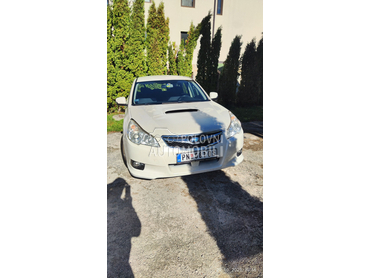 Subaru Legacy 2.0awd