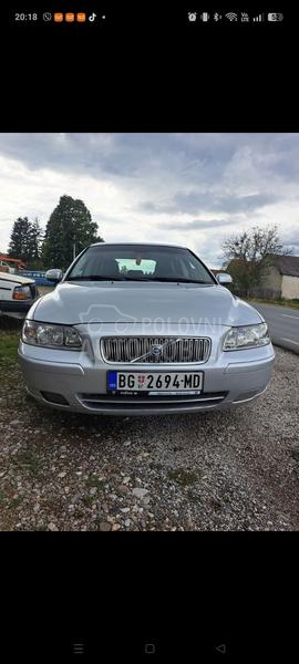 Volvo V70 D5