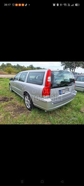 Volvo V70 D5