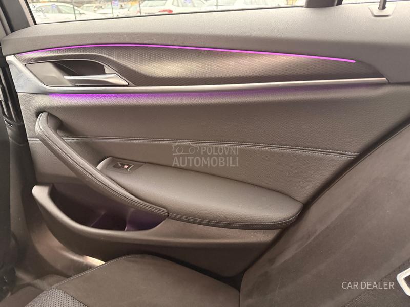 BMW 530 d/xdrive/m-pro