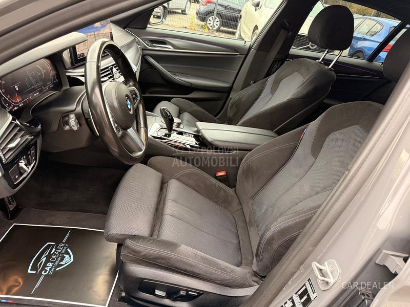 BMW 530 d/xdrive/m-pro
