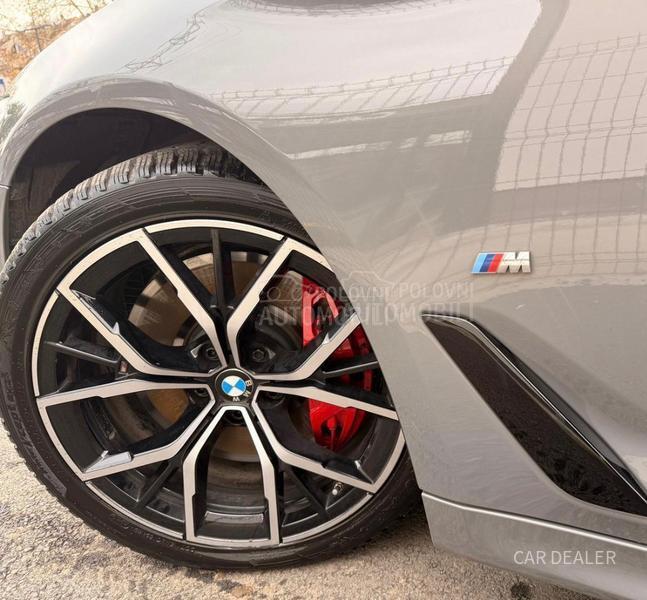 BMW 530 d/xdrive/m-pro