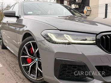 BMW 530 4x4/m-pro/laser/mhev