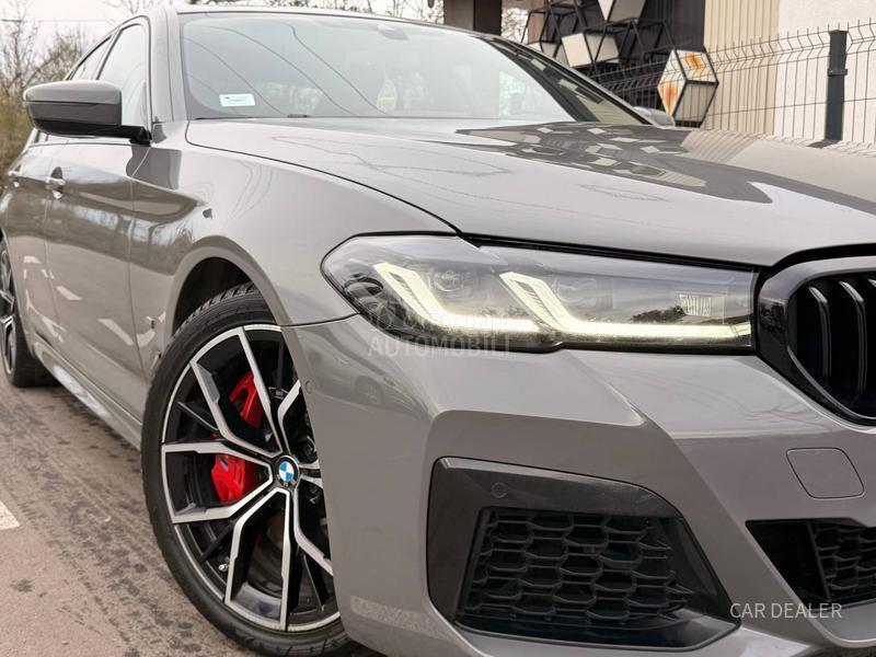 BMW 530 d/xdrive/m-pro