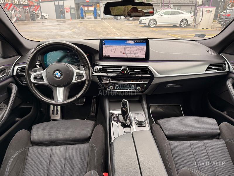 BMW 530 d/xdrive/m-pro