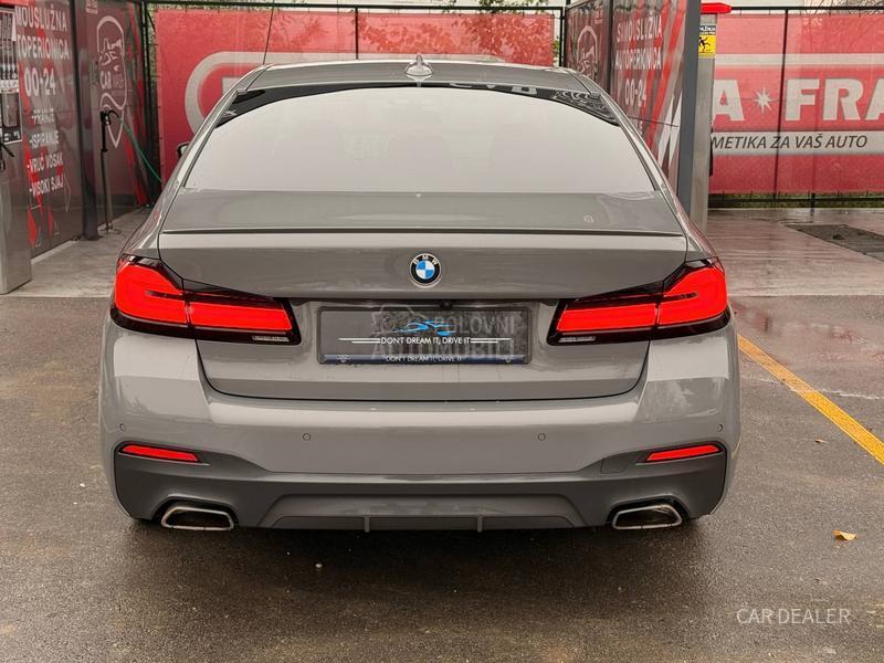 BMW 530 d/xdrive/m-pro