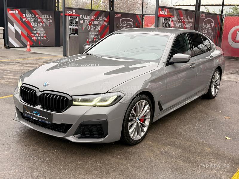 BMW 530 d/xdrive/m-pro