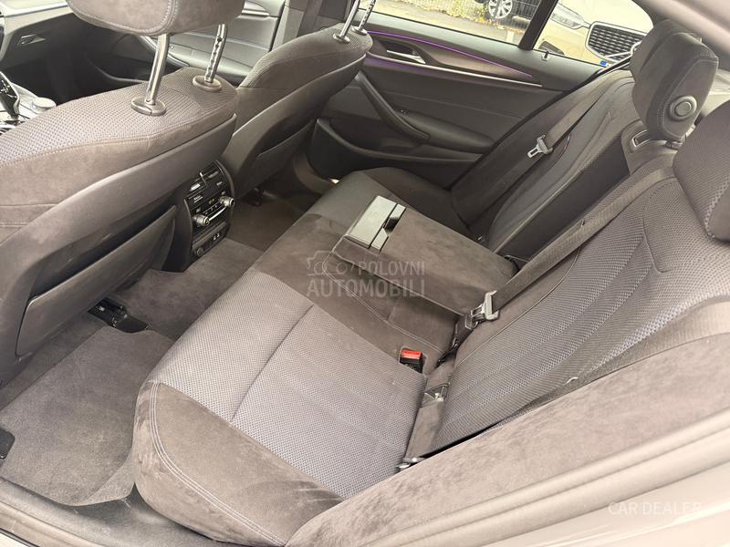 BMW 530 d/xdrive/m-pro