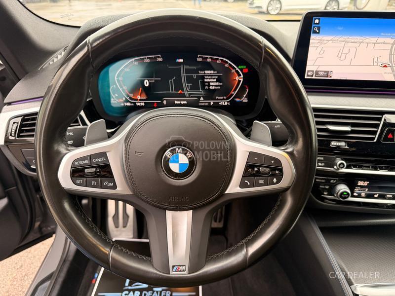 BMW 530 d/xdrive/m-pro