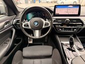 BMW 530 4x4/m-pro/laser/mhev