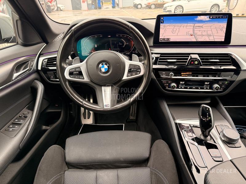 BMW 530 d/xdrive/m-pro