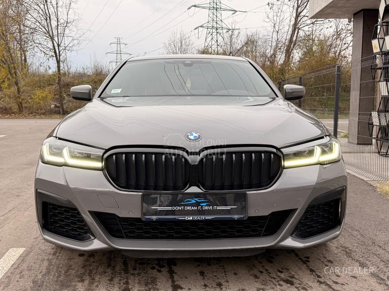 BMW 530 d/xdrive/m-pro