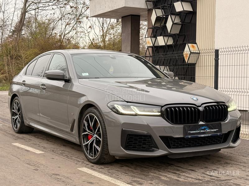 BMW 530 d/xdrive/m-pro
