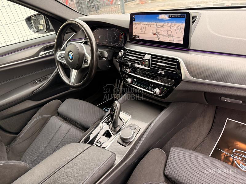 BMW 530 d/xdrive/m-pro