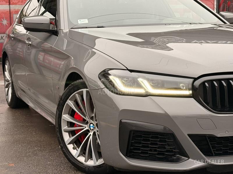 BMW 530 d/xdrive/m-pro