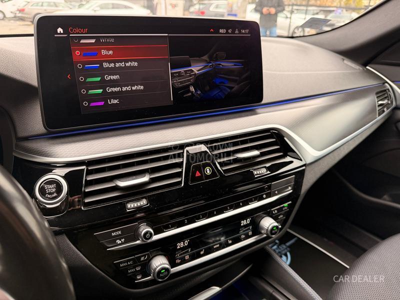 BMW 530 d/xdrive/m-pro