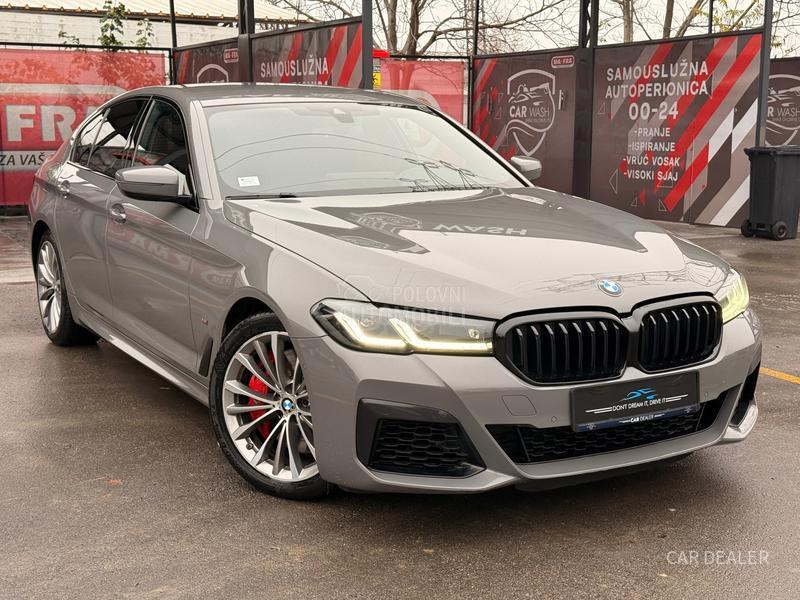 BMW 530 d/xdrive/m-pro