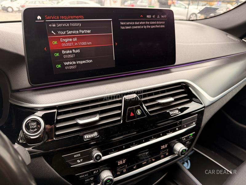 BMW 530 d/xdrive/m-pro