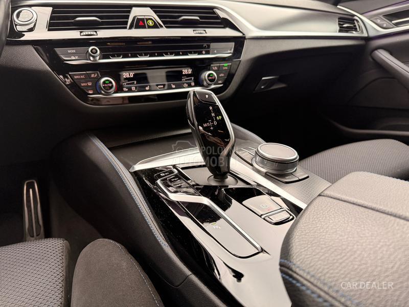 BMW 530 d/xdrive/m-pro