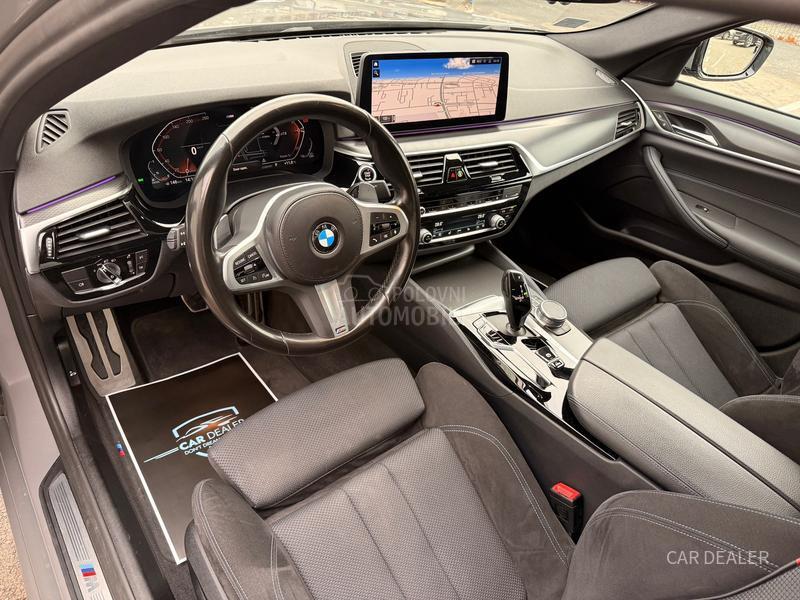 BMW 530 d/xdrive/m-pro