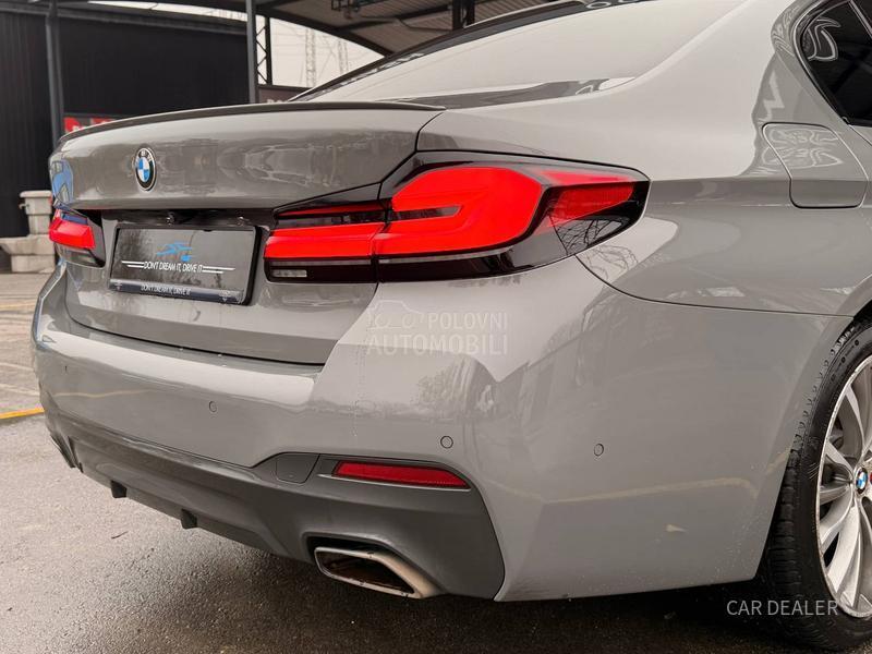 BMW 530 d/xdrive/m-pro