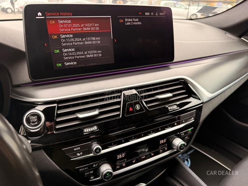 BMW 530 d/xdrive/m-pro