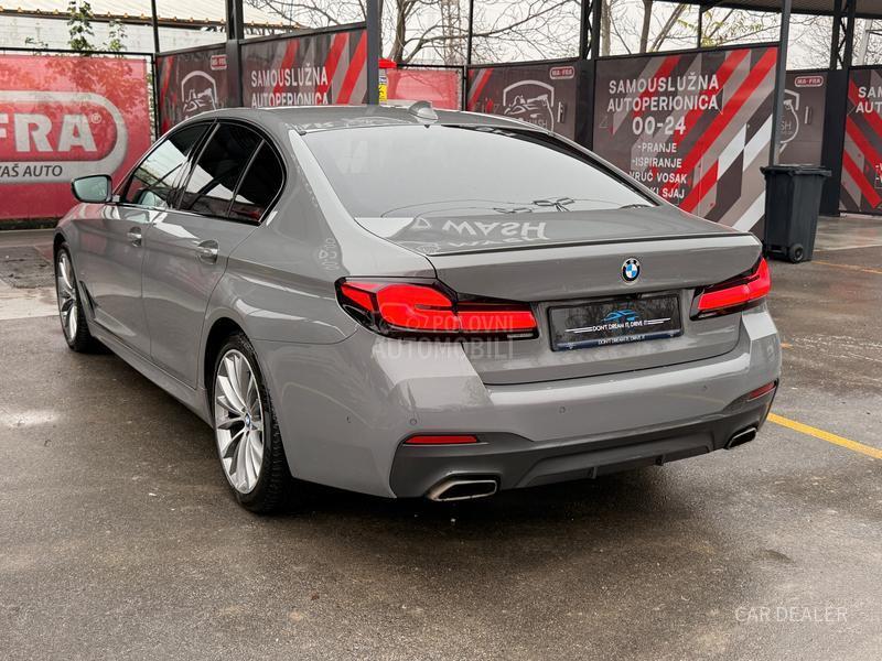 BMW 530 d/xdrive/m-pro