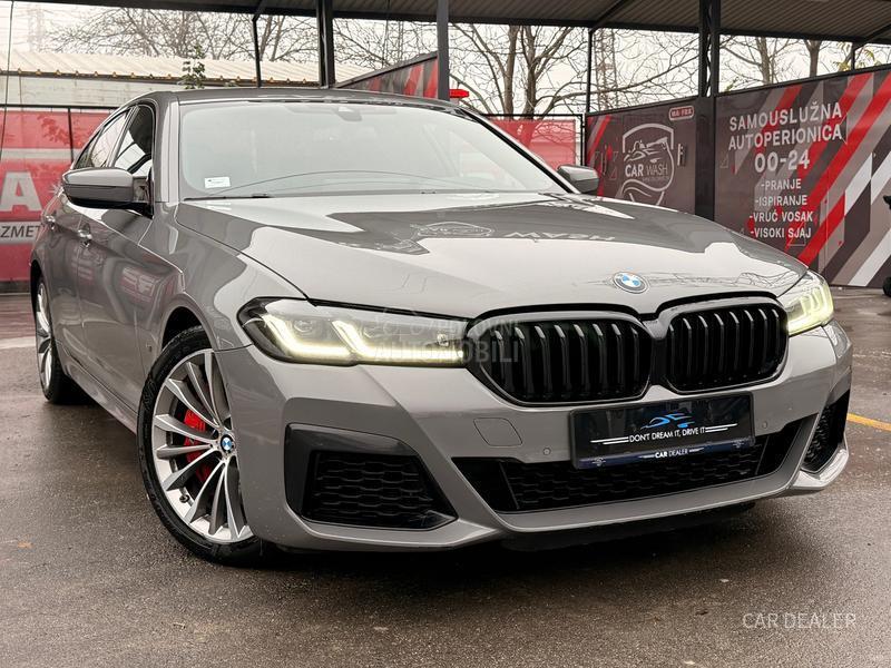BMW 530 d/xdrive/m-pro