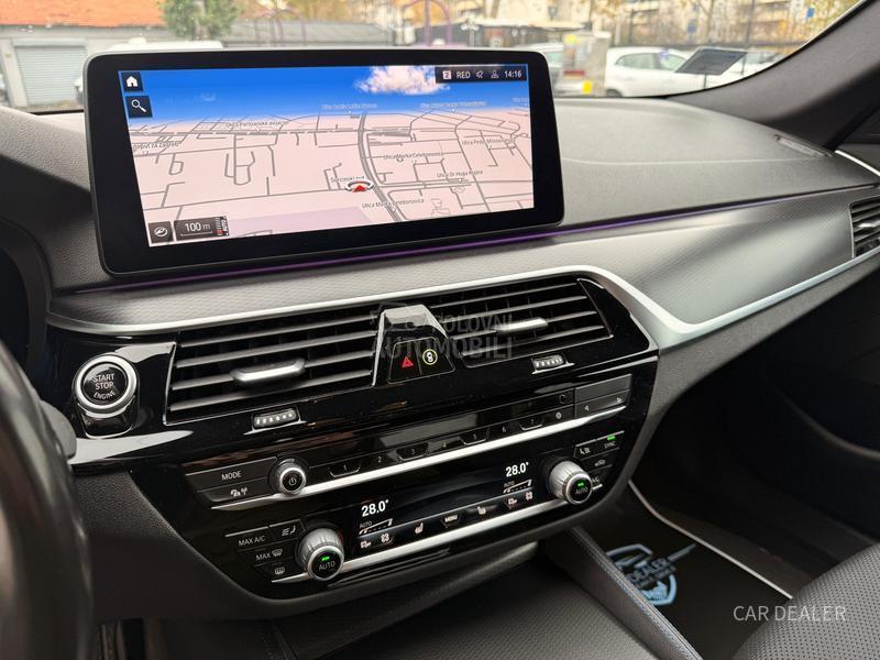 BMW 530 d/xdrive/m-pro