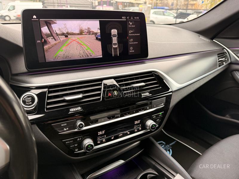 BMW 530 d/xdrive/m-pro