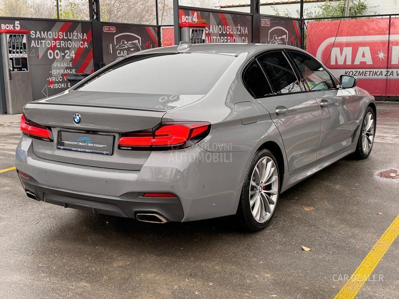 BMW 530 d/xdrive/m-pro