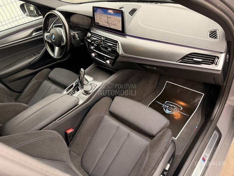 BMW 530 d/xdrive/m-pro