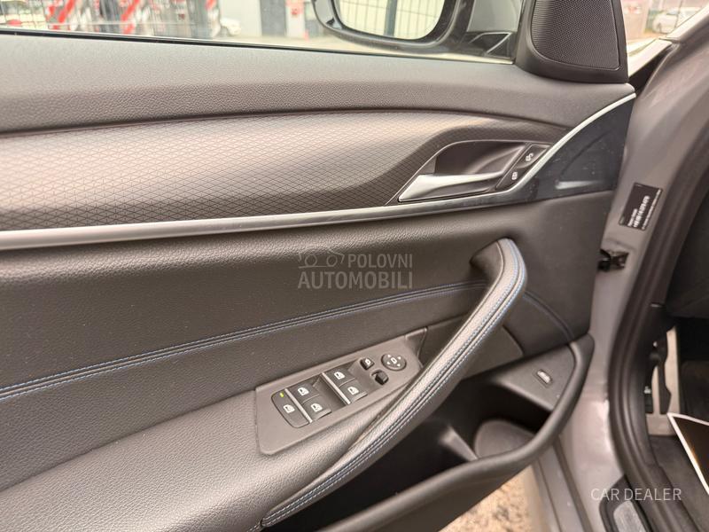 BMW 530 d/xdrive/m-pro