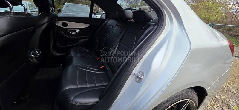 Mercedes Benz C 180 CDI AMG-Line