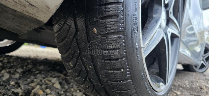 Mercedes Benz C 180 CDI AMG-Line